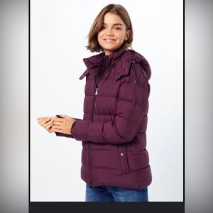 POLO RALPH LAUREN
Belmont Down-fill Jacket In Italian Red women’s size SP